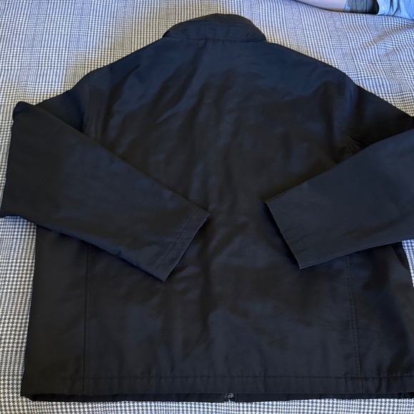 Tumi Tech Men's Blank Performance Jacket - Picture 7 of 10